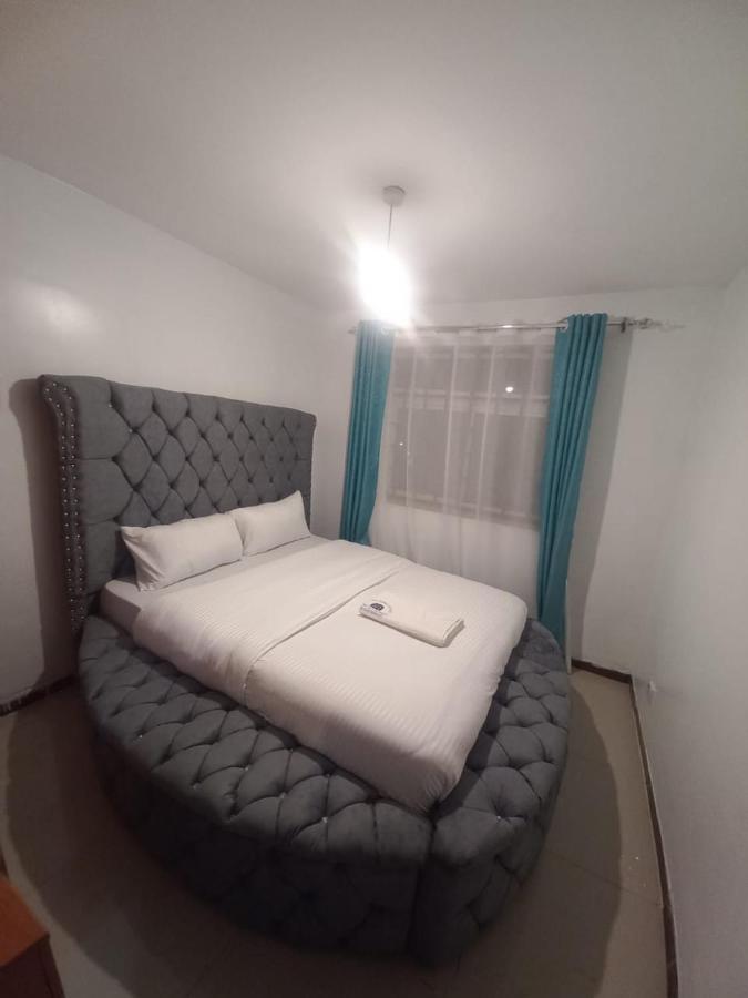 Jacky'S Milimani Suites Накуру Экстерьер фото