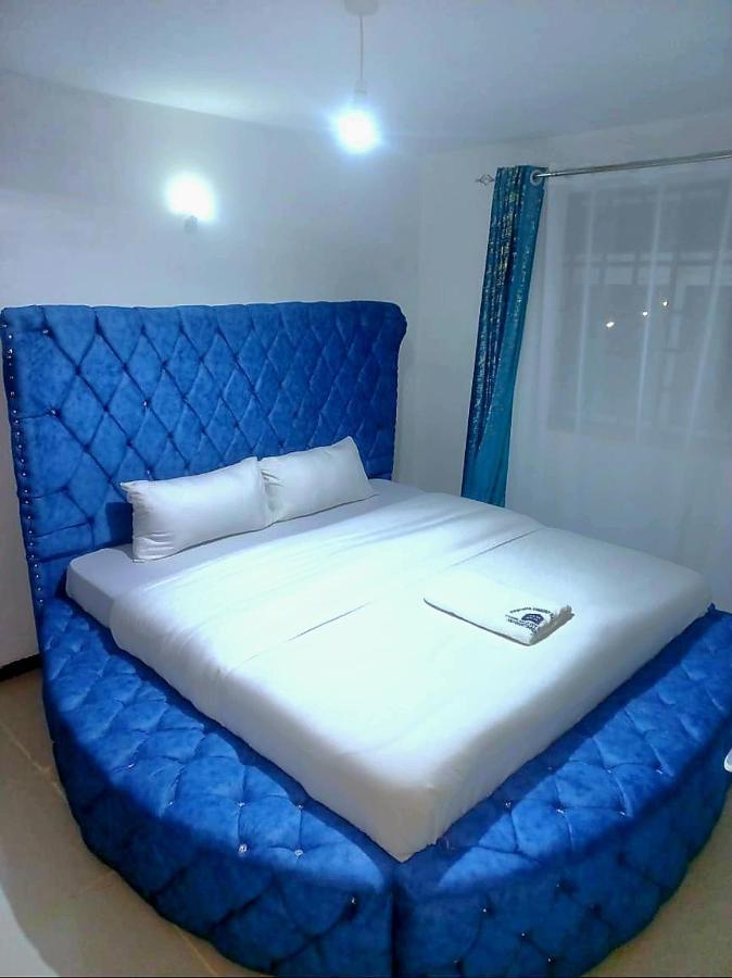 Jacky'S Milimani Suites Накуру Экстерьер фото